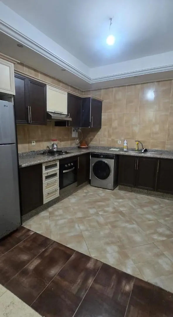 Apartment Appartement Bleu Essaouira