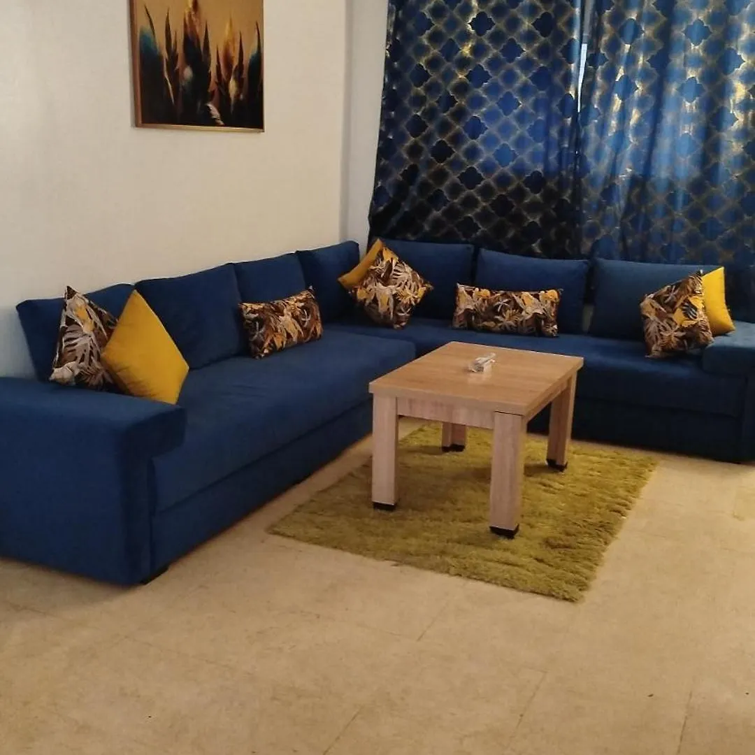 Apartment Appartement Bleu Essaouira
